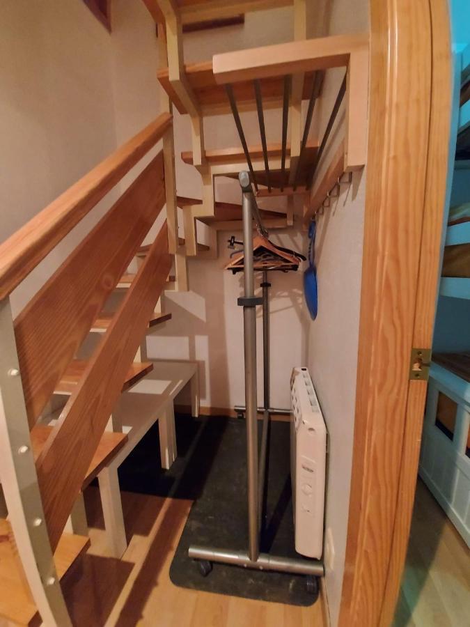 Apartamento Monte Goriz Канданчу Экстерьер фото
