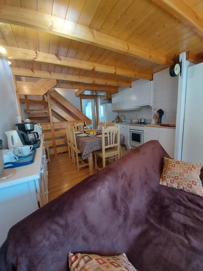 Apartamento Monte Goriz Канданчу Экстерьер фото